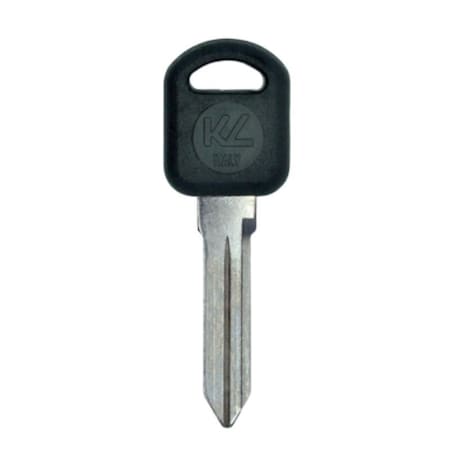 Keyline Keyline:B92 / GM-36E - GM Metal Key - Plastic Head KLN-BB92-P
